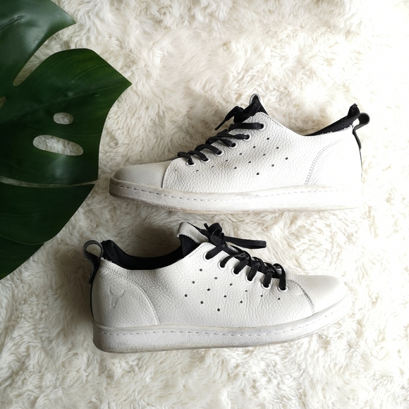 RUDSAK Shoes - RUDSAK leather sneakers